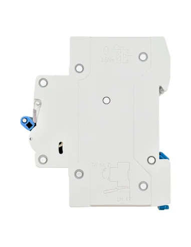 Interruptor Magnetotérmico TSB3-63 2P | Protección hasta 6kA
