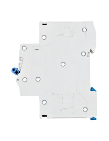 Disyuntor Magnetotérmico Mini TSN4-40 1P+N | Compacto y Eficiente