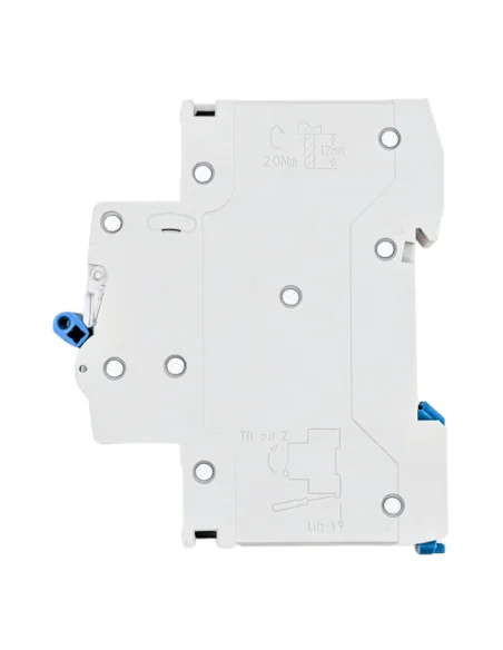Interruptor Magnetotérmico TSN4-40 6-40A Monofásico 1P+N 6KA