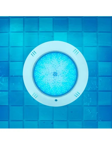 Foco LED RGB Piscina 35W | Cambio de Color ON/OFF IP68