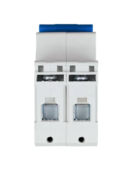 Interruptor Magnetotérmico Fotovoltaico TSB5-63DC 6-63A Monofásico 2P