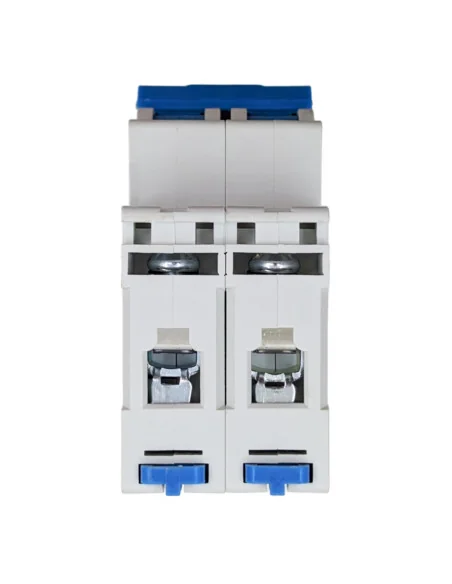 Interruptor Magnetotérmico Fotovoltaico TSB5-63DC 6-63A Monofásico 2P