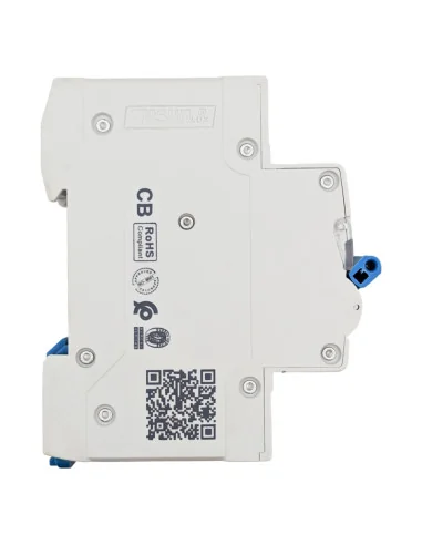 Interruptor Magnetotérmico 4P hasta 63A | Protección Tetrapolar