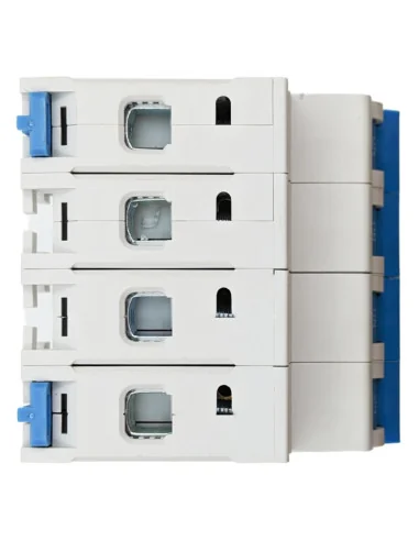 Interruptor Magnetotérmico 4P hasta 63A | Protección Tetrapolar