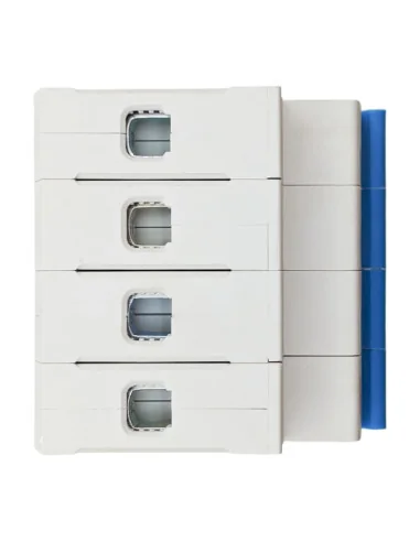 Interruptor Magnetotérmico 4P hasta 63A | Protección Tetrapolar