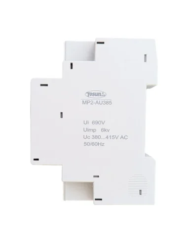 Bobina de Mínima Tensión MP2 380–415V | Tosunlux
