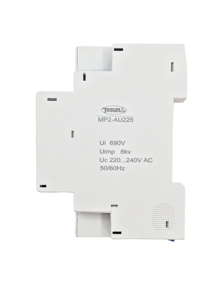 Dispositivo de Disparo por Bajo Voltaje GV2-AU225 220-240V
