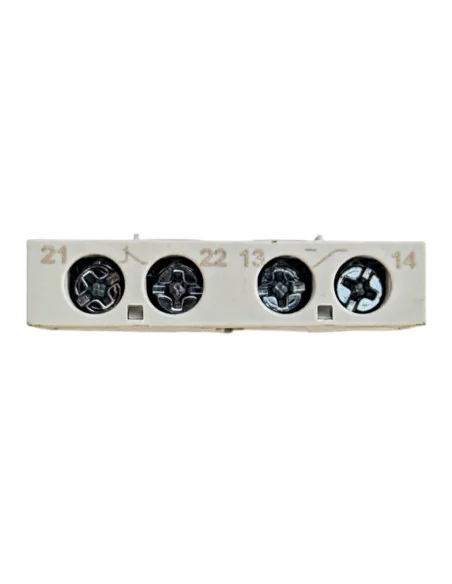 Contactor auxiliar para Guardamotor