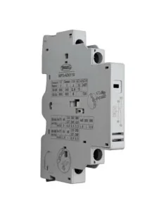 Contacto Auxiliar Lateral AD0110 para Guardamotor MP2 Tosunlux