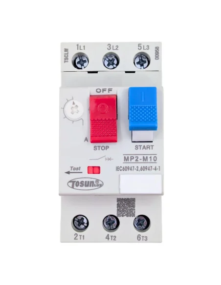 Disyuntor Guardamotor MP2 1-32A 3P
