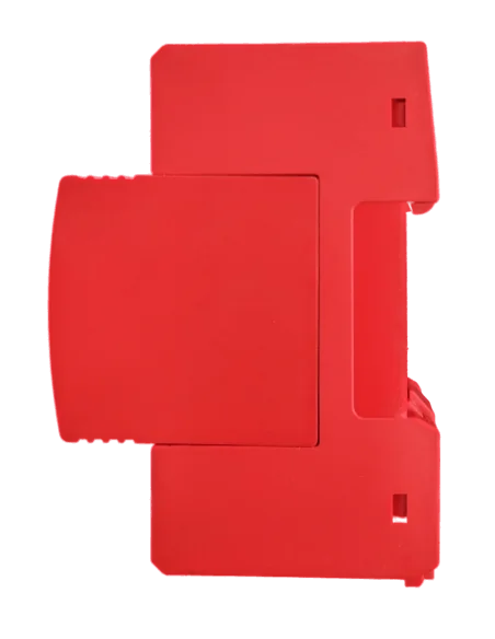 Protector Sobretensiones Transitorias Solar 40kA DC 500-1000V