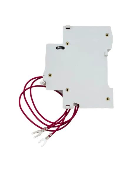 Protector Sobretensiones y Subtensiones 3P para TSB4-63