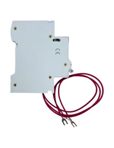 Protector de Sobretensiones y Subtensiones 3P para TSB4-63 2