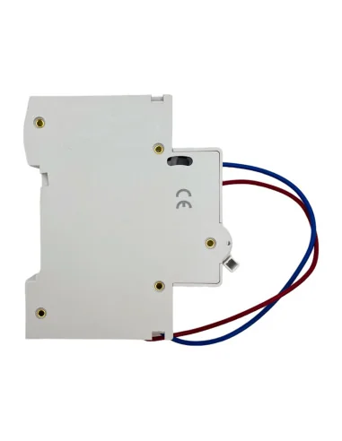 Complemento MV+MN 1P para TSB4-63 – Protección ante Sobretensiones