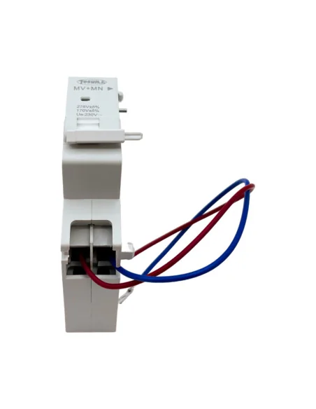 Protector de Sobretensiones y Subtensiones 1P para TSB4-63