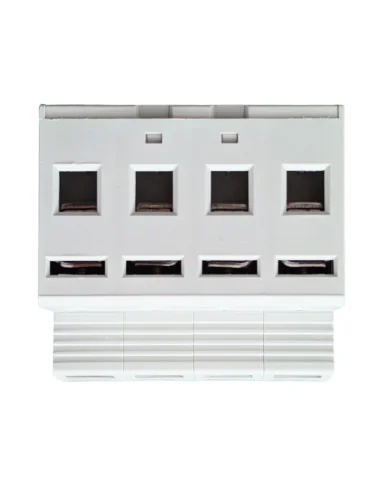 Protector de Sobretensiones Transitoria 3P+NPE AC | Tosunlux