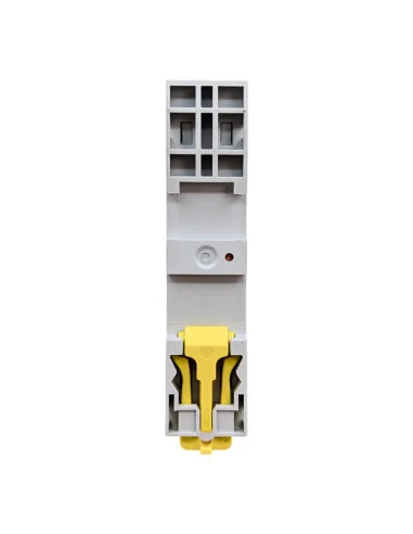Contactor Modular 2P 25A | Selector Manual Paro Automático