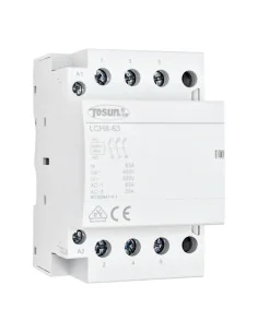 Contactor Modular NC 3P 63A AC | Control eléctrico seguro 2