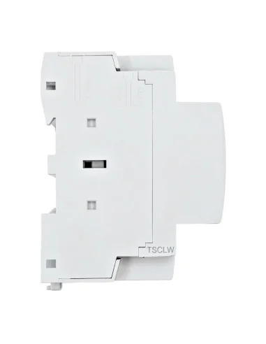 Contactor Modular NC 3P 63A AC | Control eléctrico seguro