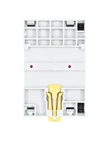 Contactor Modular NC 3P 63A AC | Control eléctrico seguro