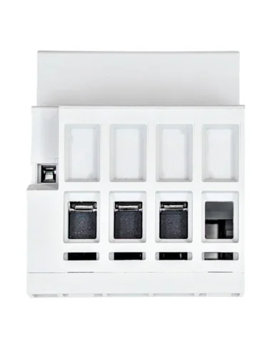 Contactor Modular NC 3P 63A AC | Control eléctrico seguro