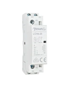 Contactor Modular NC 2 Polos 25A | Alta Fiabilidad 2