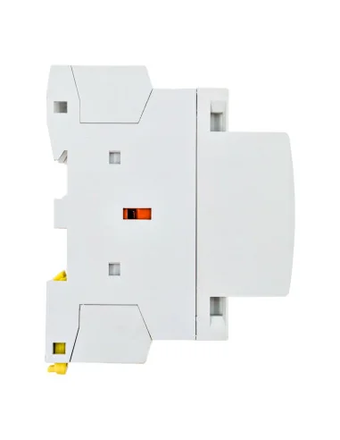 Contactor Modular NC 2 Polos 25A | Alta Fiabilidad