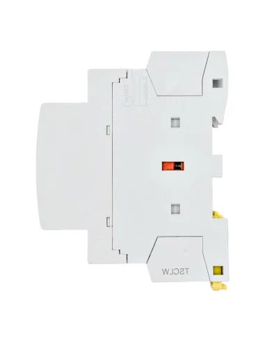 Contactor Modular NC 2 Polos 25A | Alta Fiabilidad