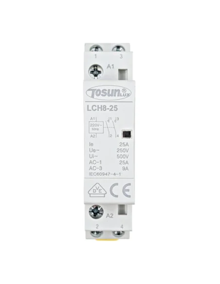 Contactor Modular 2P NO 25-63A AC
