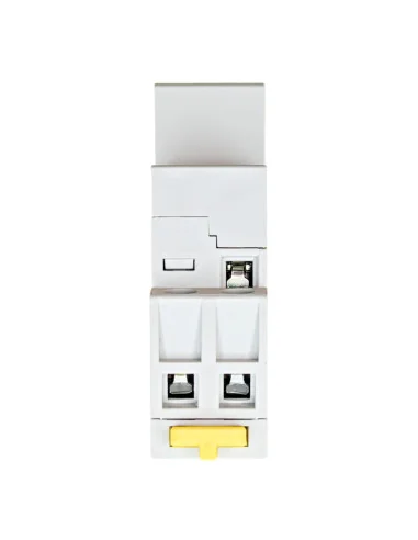 Contactor Modular LCH8 25A y 63A | NO Carril DIN Tosun