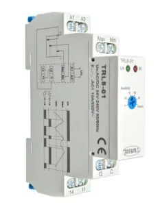 Relé Control de Nivel 12-240V AC/DC 1-2 Niveles | Tosunlux 2