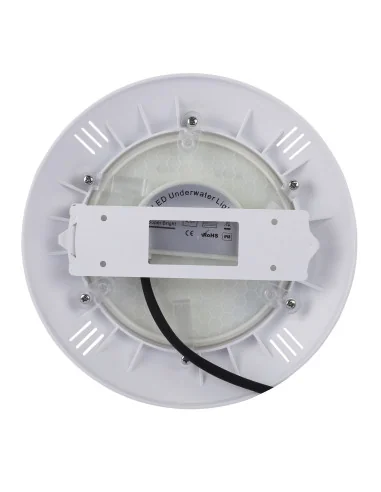 Foco LED RGBW Piscina 35W | 5 Hilos con Control Inteligente