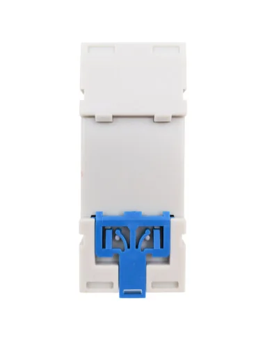 Interruptor Horario Digital THC-15A | 230V 16A 8 Programas DIN