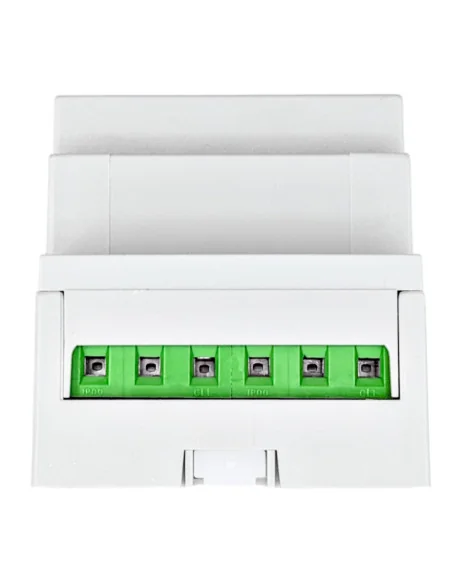 Interruptor Temporizador para 2 Pulsadores Piezoeléctricos