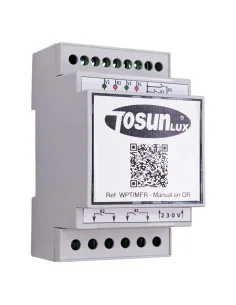 Temporizador 2 Pulsadores Piezoeléctricos Tiempo Ajustable | Tosunlux 2