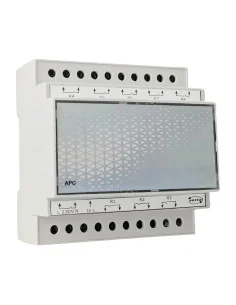 Secuenciador Limpieza Piscina 8 Zonas Carril DIN | Modular Tosunlux 2