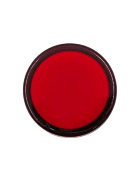 Indicador Luminoso LED Rojo instalación en panel