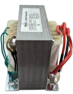 Transformador para Iluminación Piscina LED 12V AC 2