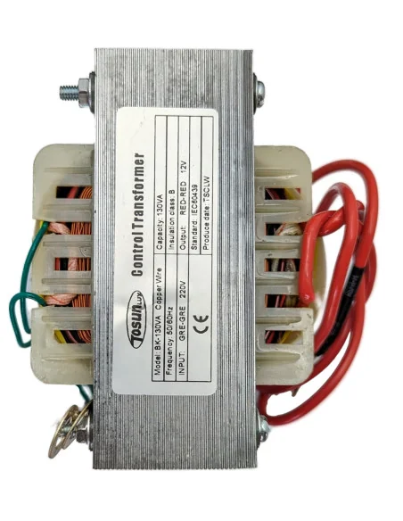 Transformador para Iluminación Piscina LED 12V AC