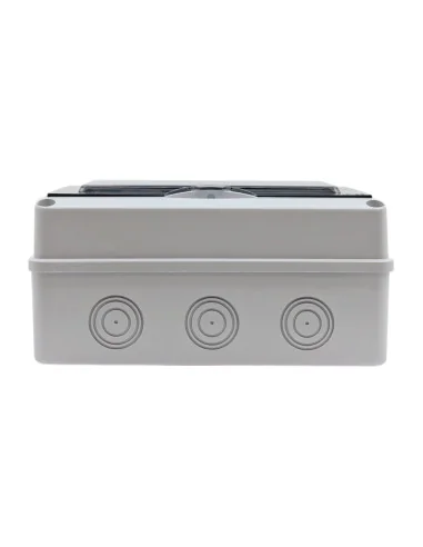 Cuadro Eléctrico Básico Clorador para Piscina | Control Seguro