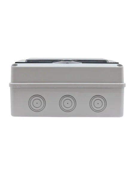 Cuadro Eléctrico Básico Clorador para Piscina