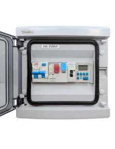 Cuadro Eléctrico Alta Resistencia PRO para Piscina | Control Automático 2