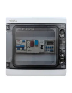 Cuadro Eléctrico Alta Resistencia PRO para Piscina | Control Automático