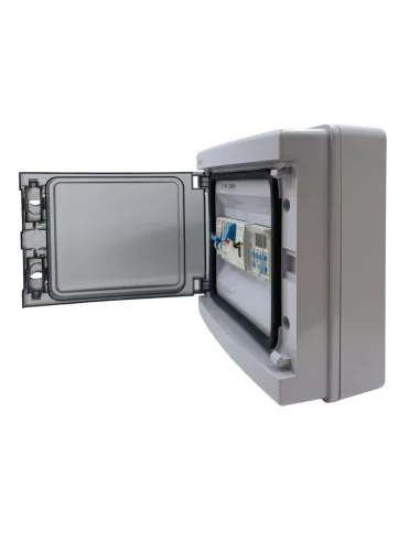 Cuadro Eléctrico Alta Resistencia PRO para Piscina | Control Automático