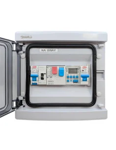 Cuadro Eléctrico Alta Resistencia Completo para Piscina | Control Automático 2