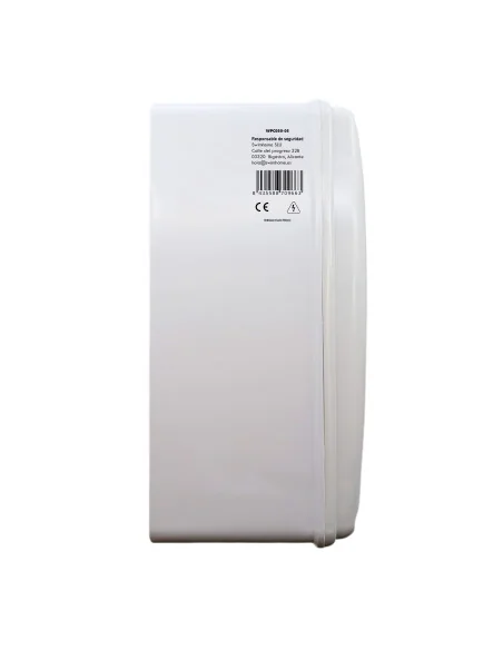 Cuadro Eléctrico Motor e Iluminación 12V AC