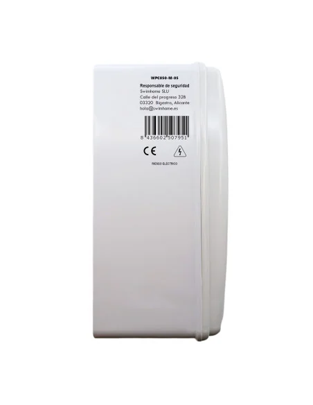 Cuadro Eléctrico Motor e Iluminación 12V AC PRO