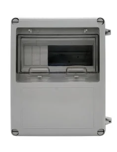 Caja Eléctrica Estanca para Exteriores IK10 | Resistente y Compacta 2