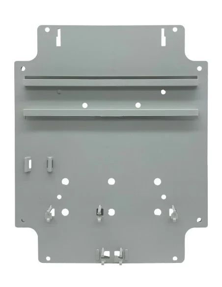 Caja Eléctrica Estanca 8 y 11 Modulos IK10