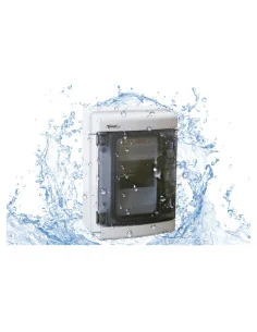 Caja IP65 anti-UV para exteriores | TOSUNlux 2